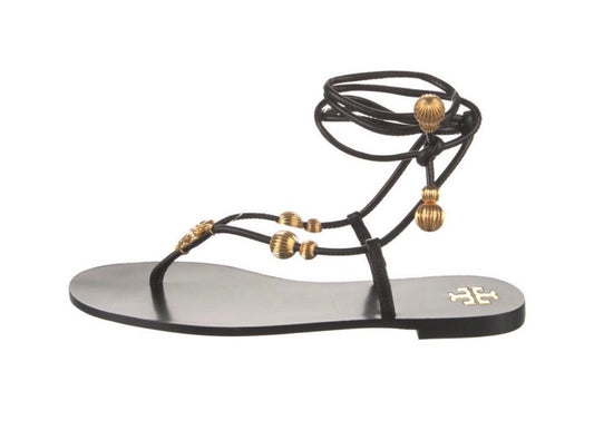 Tory Burch Lace up sandals