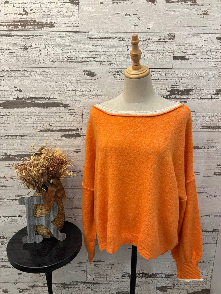 Cotierra New Soft & Light Sweater