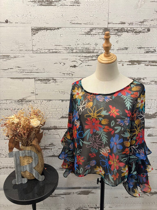 Molly Bracken NWT Top