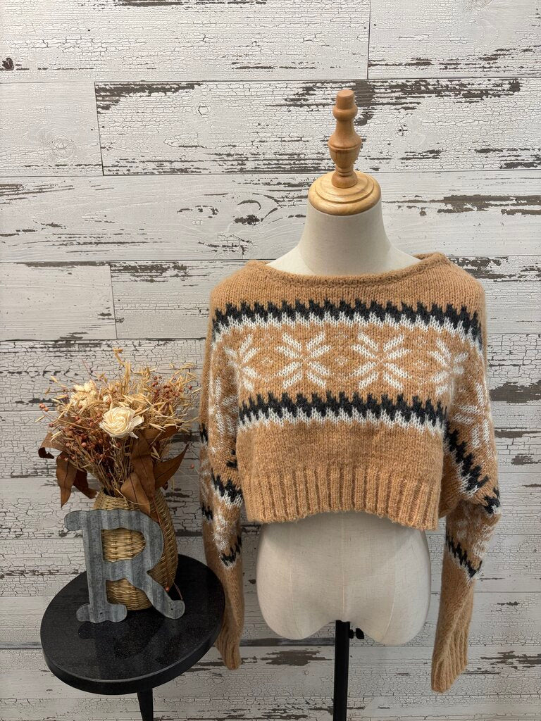 Urban Outfitters NWT Crop Sweater