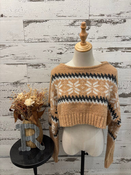 Urban Outfitters NWT Crop Sweater