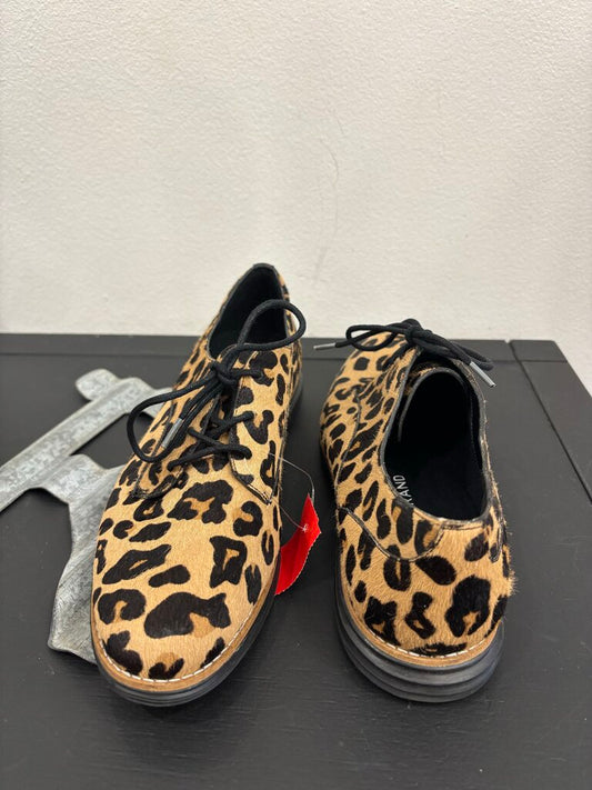 Cole Haan Leopard Shoes