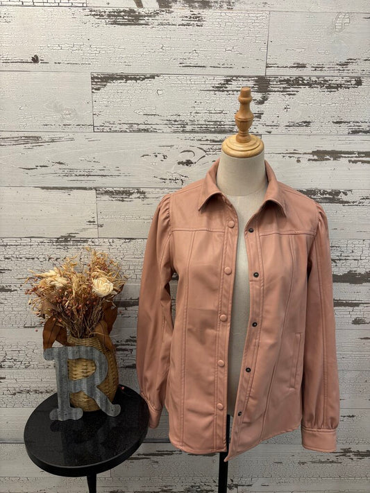 BlankNYC NWT Leather Jacket