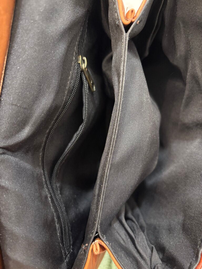 Colombia Leather bag