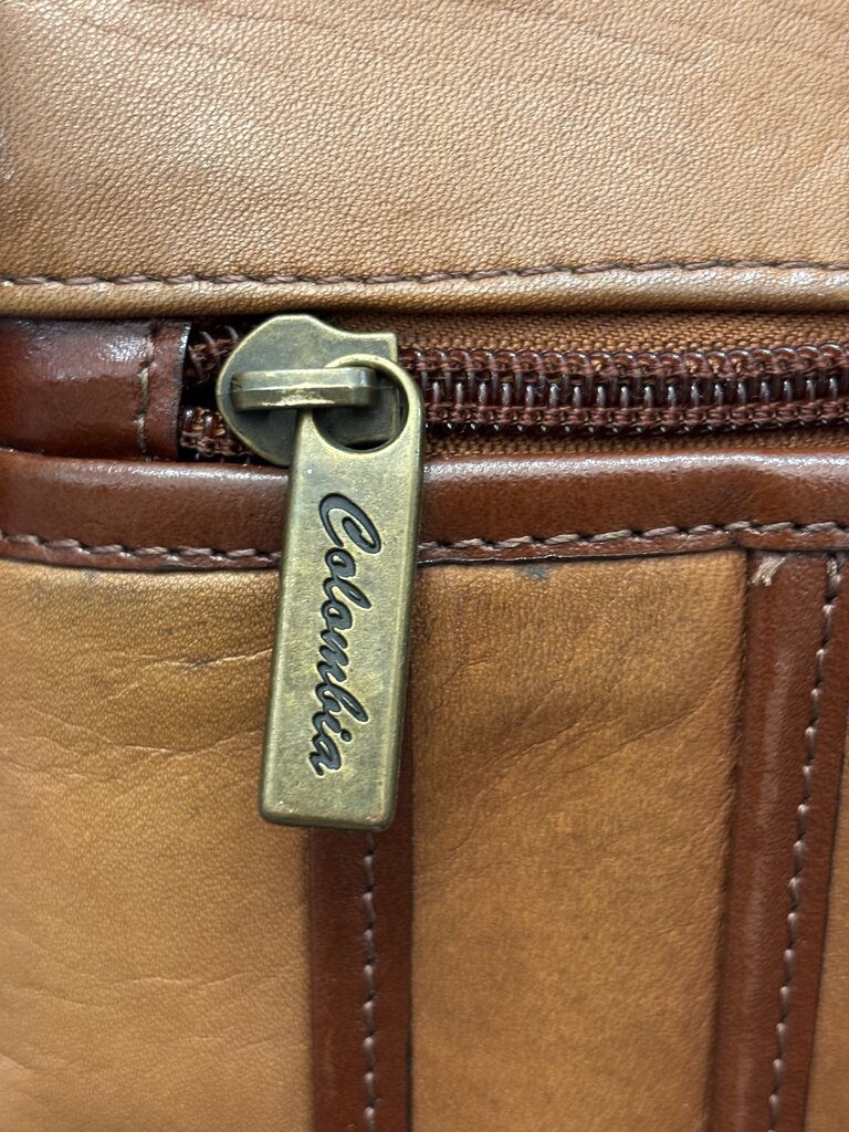 Colombia Leather bag