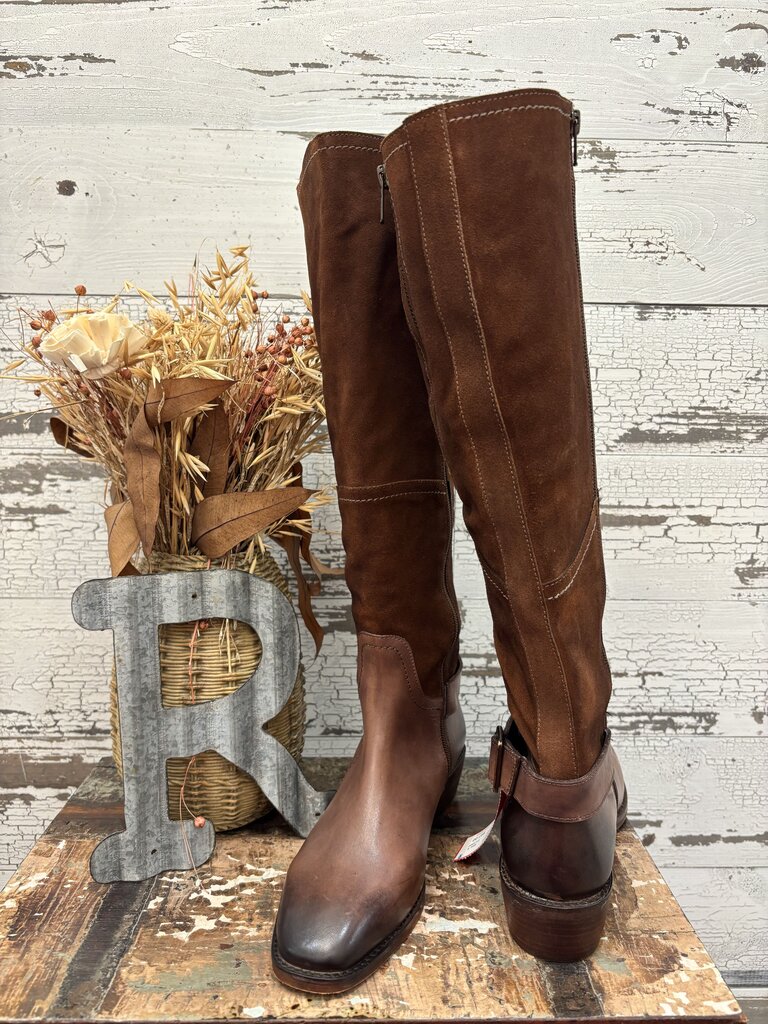 Roan Boots