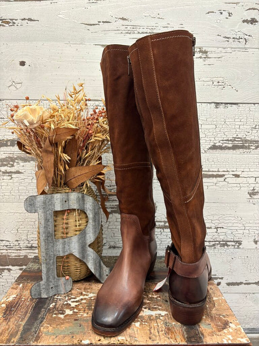 Roan Boots