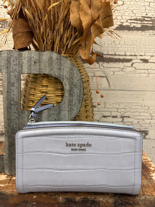 Kate Spade Wallet Blue