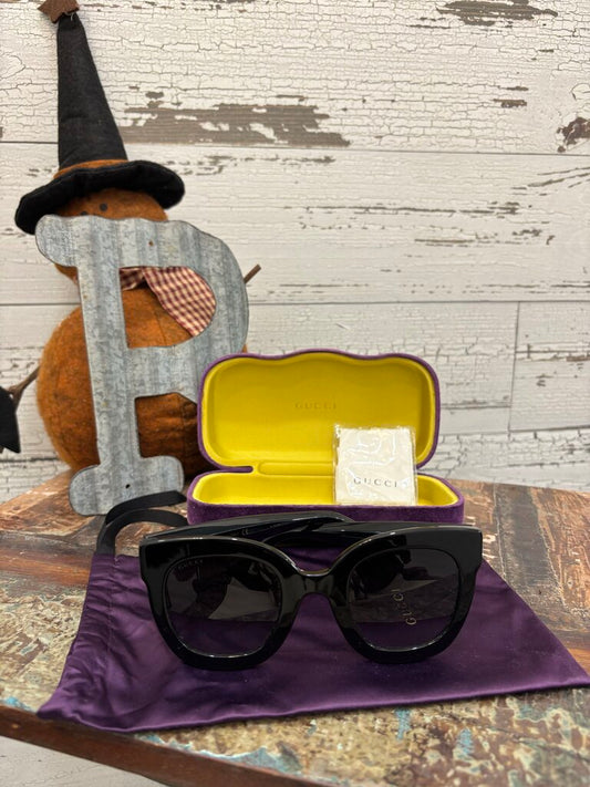 Gucci Sunglasses COA