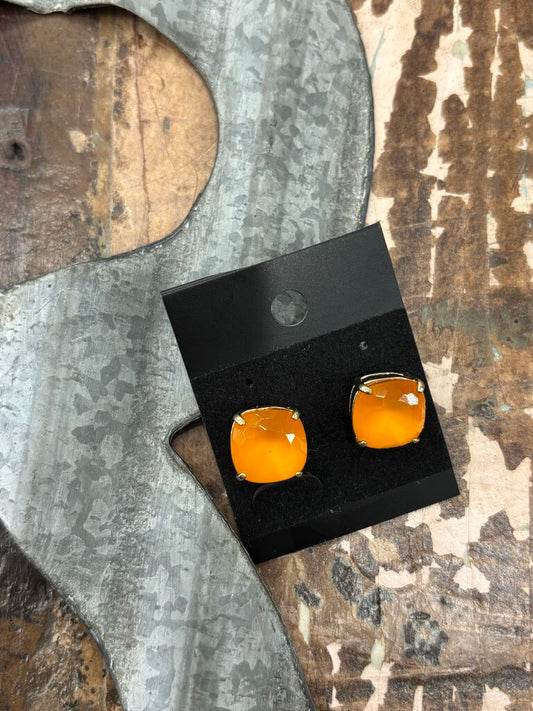 Kate Spade Gum drop Earrings