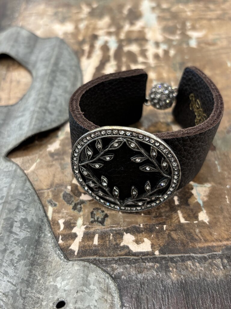 Lucky Brand Leather Bracelet
